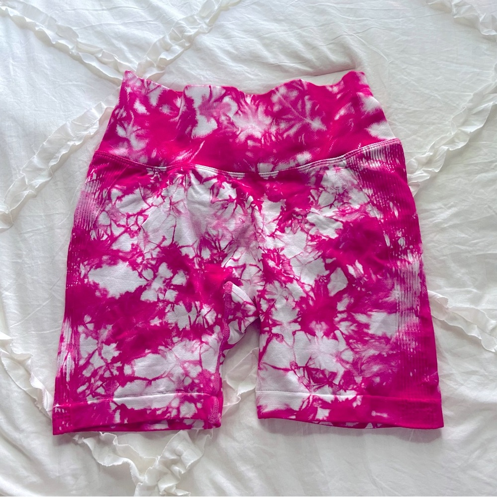 Allure the brand shorts